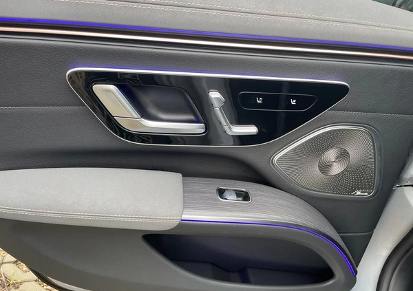 Mercedes-Benz EQS cena 599000 przebieg: , rok produkcji 2023 z Środa Śląska małe 191